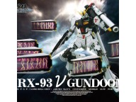 MODEL COMPREHEND 1/144 HG RX 93 V FINAL BATTLE VER GMC002